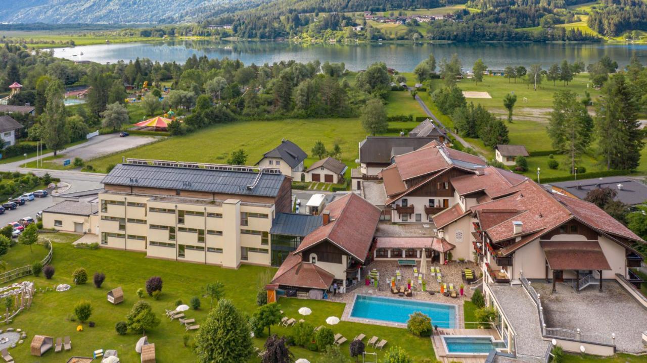 Alpen Adria Hotel&Spa Presseggersee Exteriér fotografie
