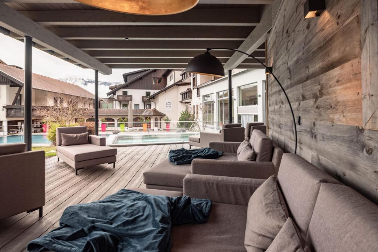 Alpen Adria Hotel&Spa Presseggersee Exteriér fotografie