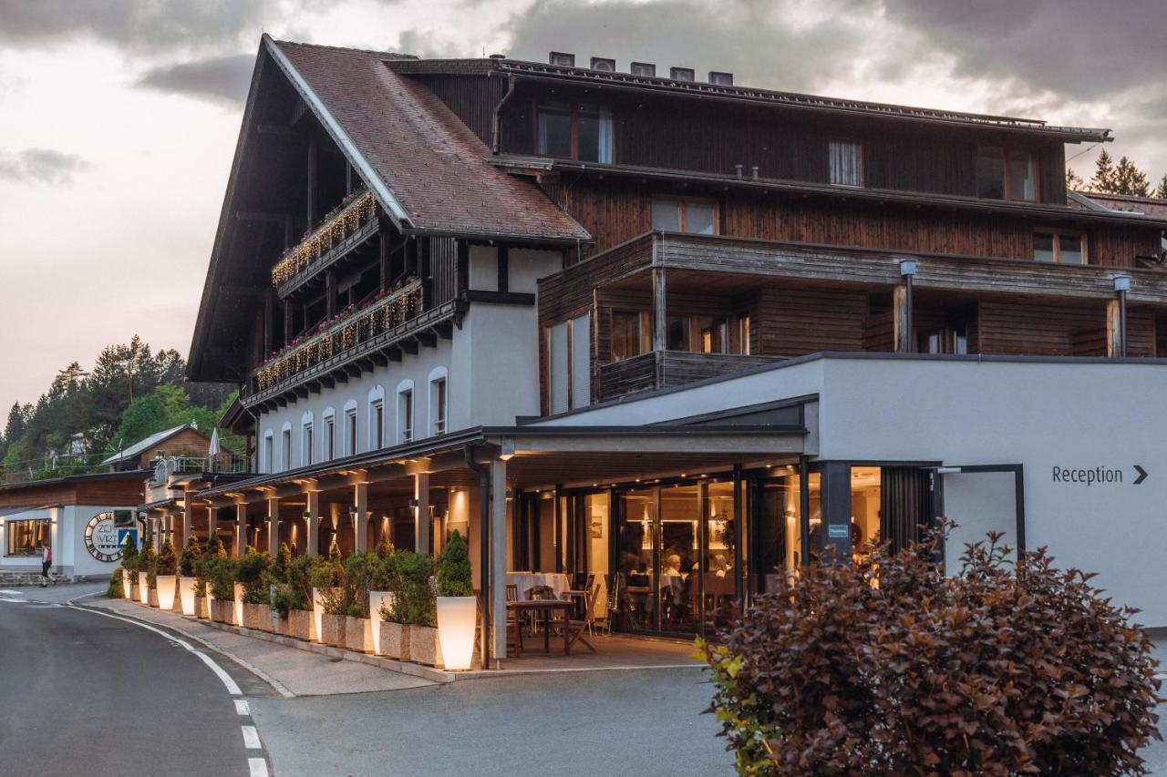 Alpen Adria Hotel&Spa Presseggersee Exteriér fotografie