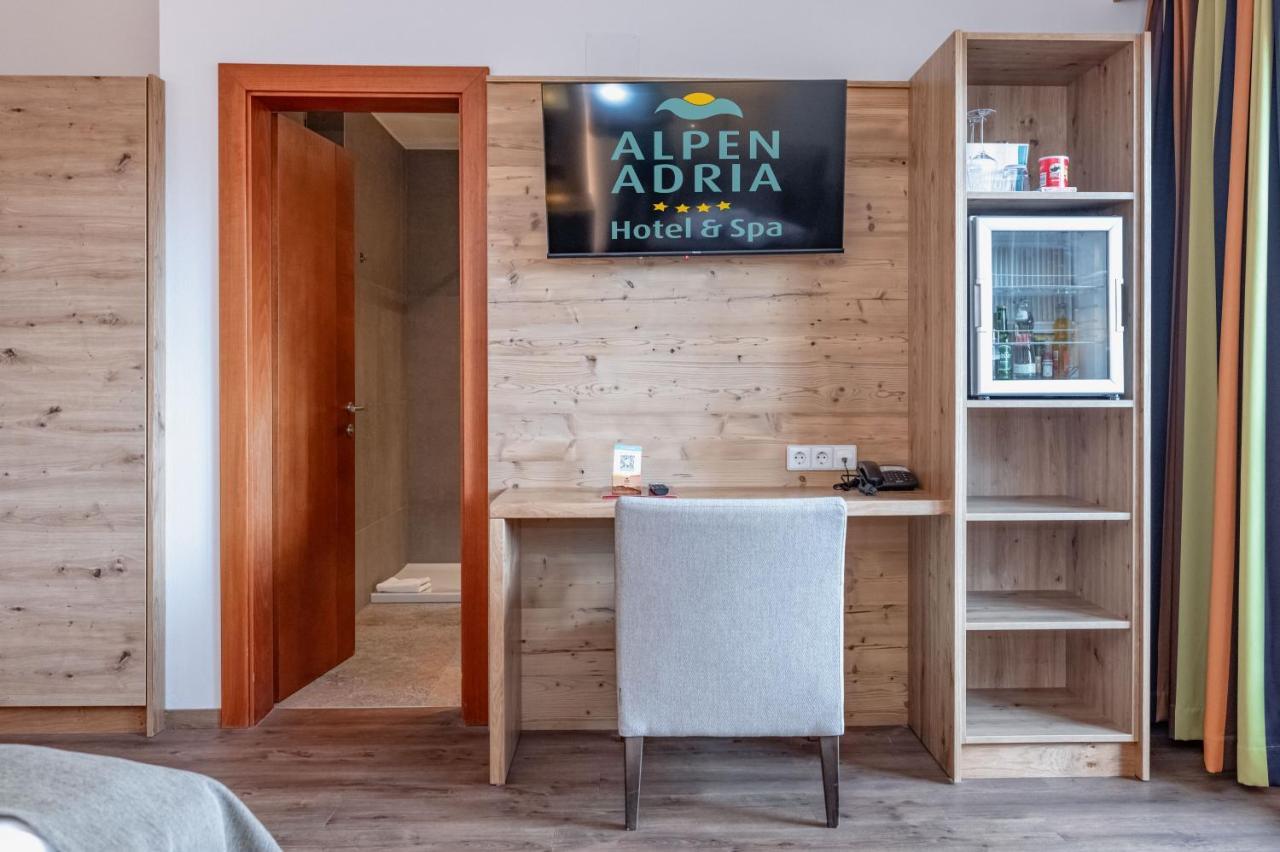Alpen Adria Hotel&Spa Presseggersee Exteriér fotografie