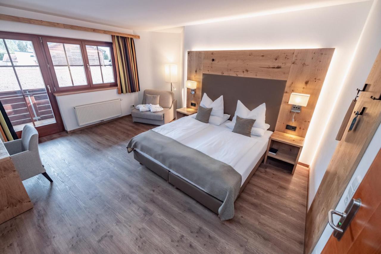 Alpen Adria Hotel&Spa Presseggersee Exteriér fotografie