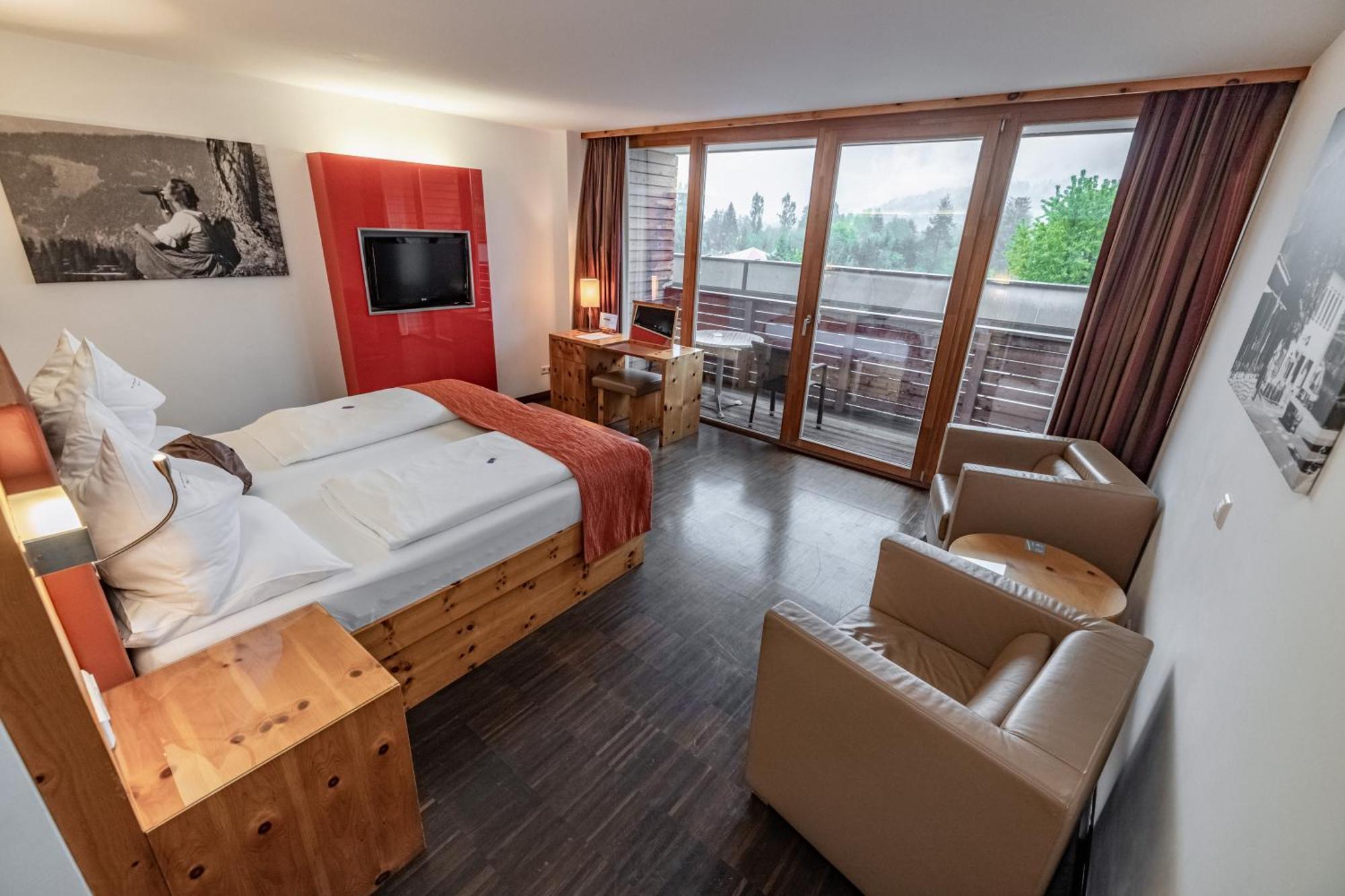 Alpen Adria Hotel&Spa Presseggersee Exteriér fotografie